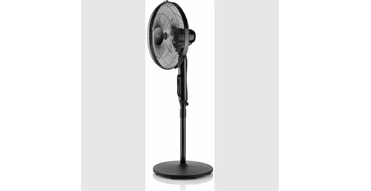 Eta260790000 Naos Stand Fan Instruction Manual Eta260790000 Naos Stand Fan Instruction Manual