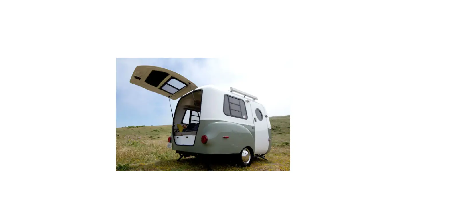 Happier Camper Hc1 Lightweight Travel Trailer User Guide