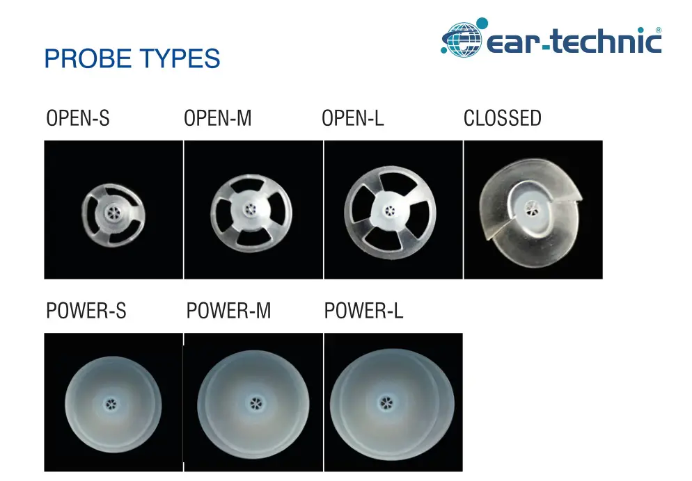 Ear-technic OPEN-S Hearing Aids User Guide