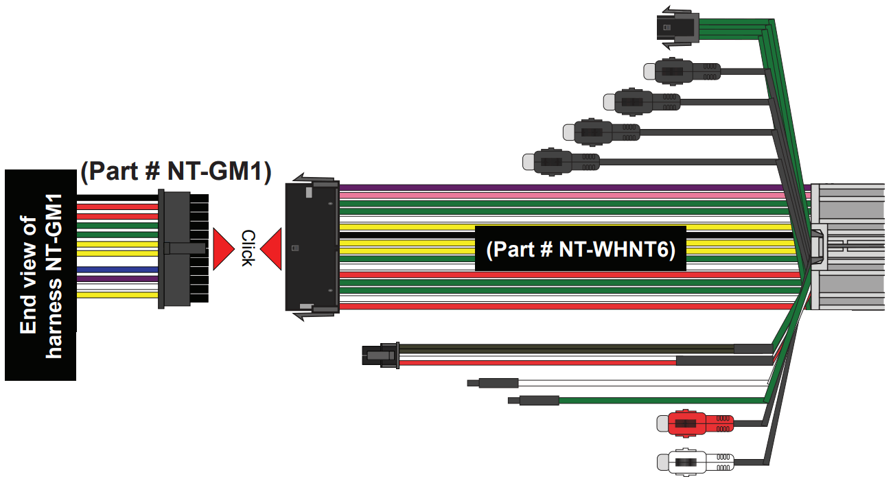 NAVTOOL Chevrolet Traverse 2013 2017 Interface with HDMI Input - FIGURE 11