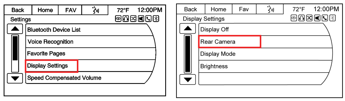 NAVTOOL Chevrolet Traverse 2013 2017 Interface with HDMI Input - FIGURE 15