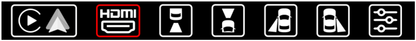 NAVTOOL Chevrolet Traverse 2013 2017 Interface with HDMI Input - FIGURE 22