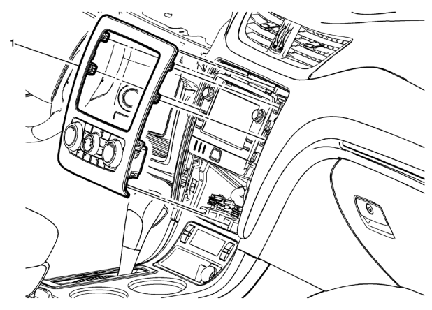 NAVTOOL Chevrolet Traverse 2013 2017 Interface with HDMI Input - FIGURE 7