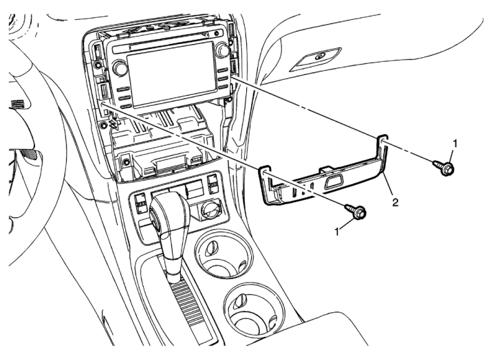 NAVTOOL Chevrolet Traverse 2013 2017 Interface with HDMI Input - FIGURE 8