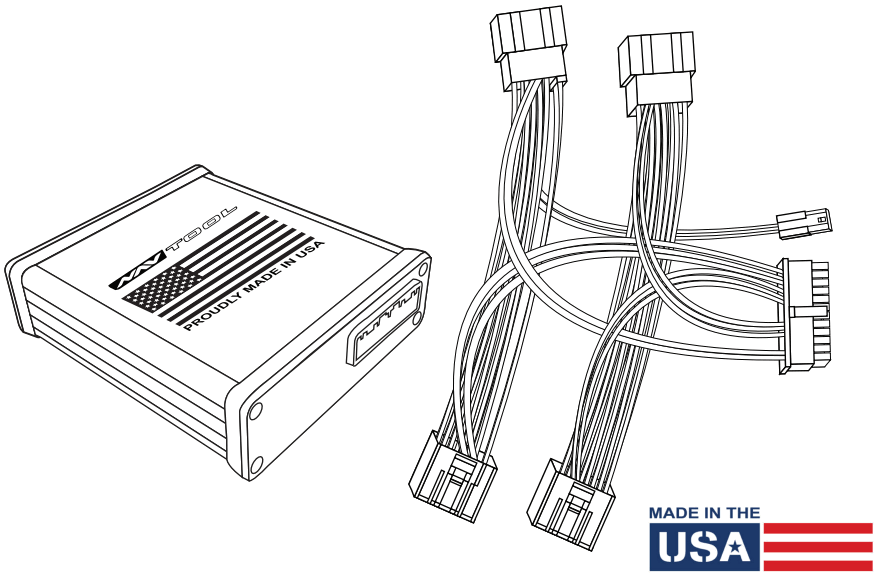 NAVTOOL Chevrolet Traverse 2013 2017 Interface with HDMI Input