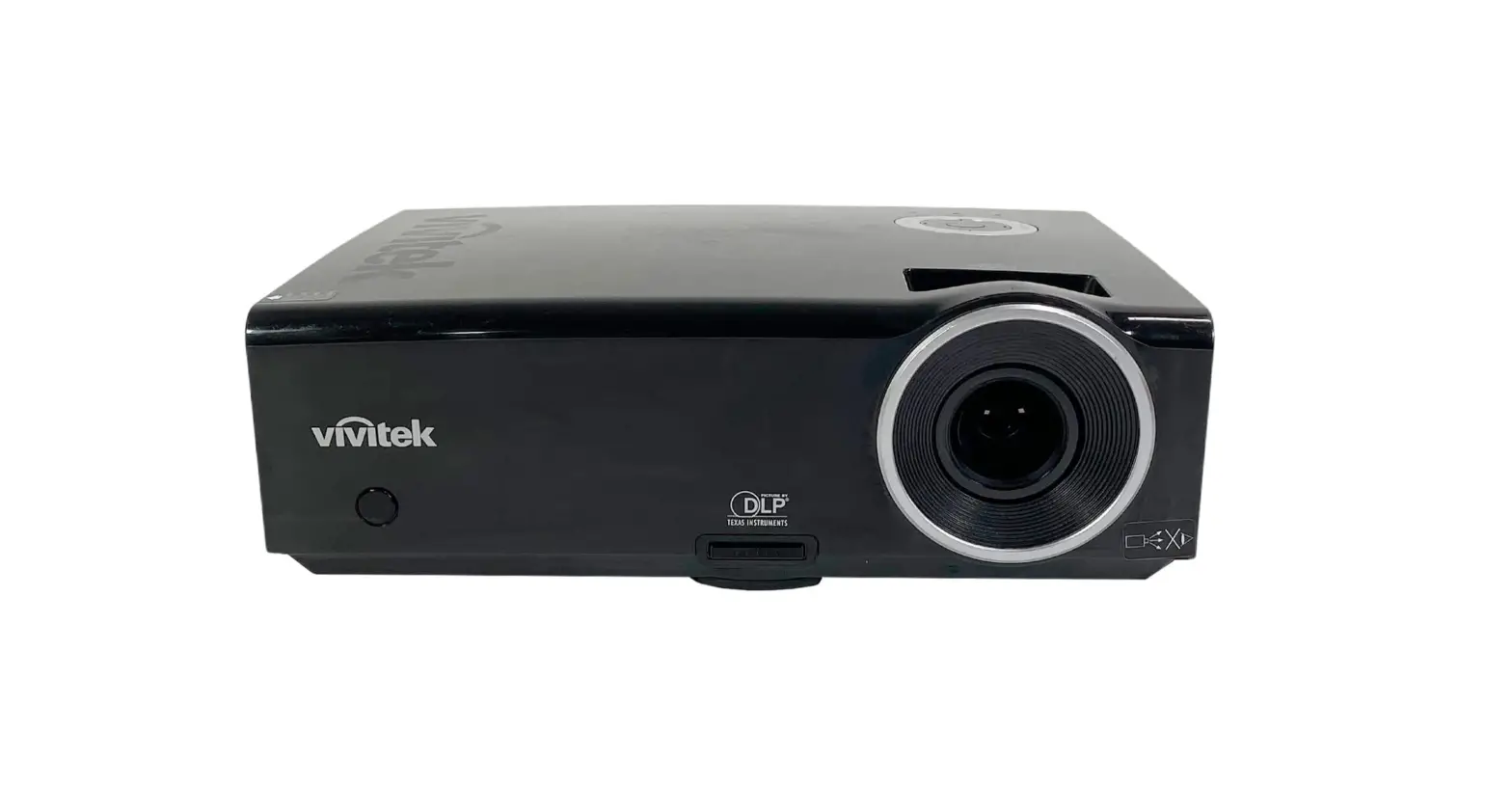 Vivitek D835 2600 Lumen Xga Smart Projector User Manual