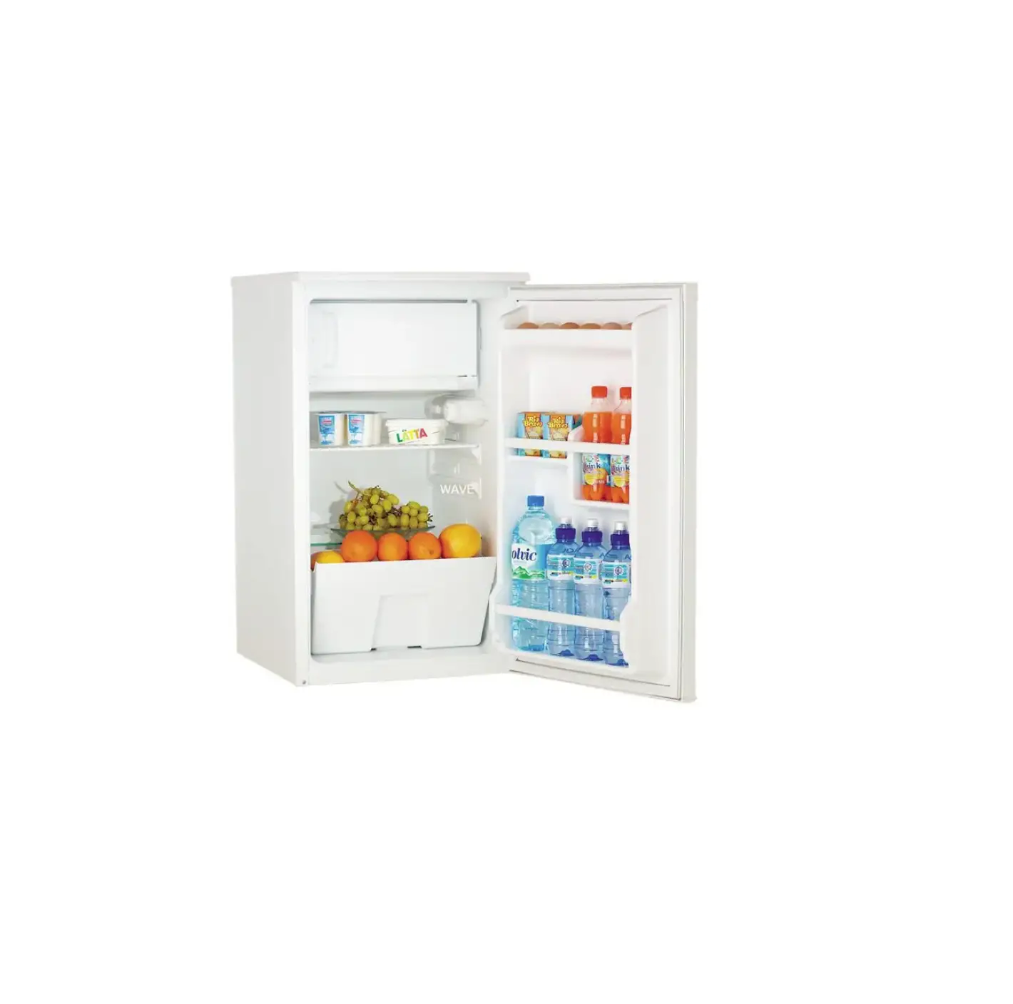 Respekta Ksu50 Refrigerator User Manual