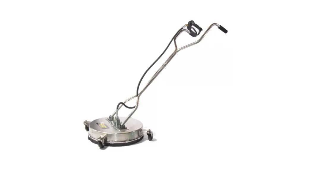 V-tuf H1.007 21inch Surface Cleaner Instructions