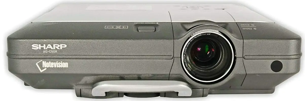 XG-C50X LCD Projector-product