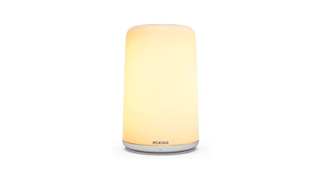 Nexigo Lt20 Multicolor Night Light User Manual