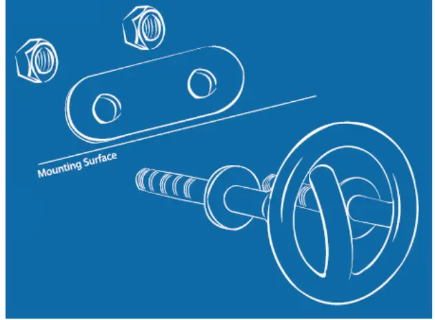 ITC-84600-Transom-Mount-Ski-Tow-Instruction-fig-2