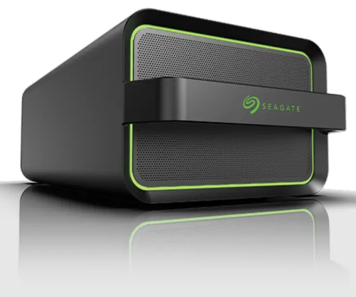 Lyve Client Software