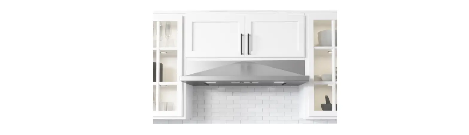 Zephyr Zpy-e30bs Pyramid 30 Inch Stainless Steel Under-cabinet Hood User Guide