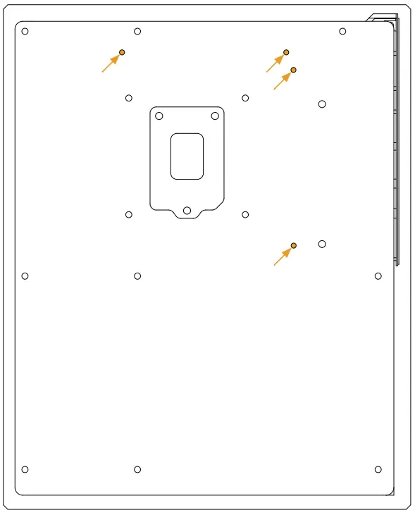 Removing The Stock Cooler