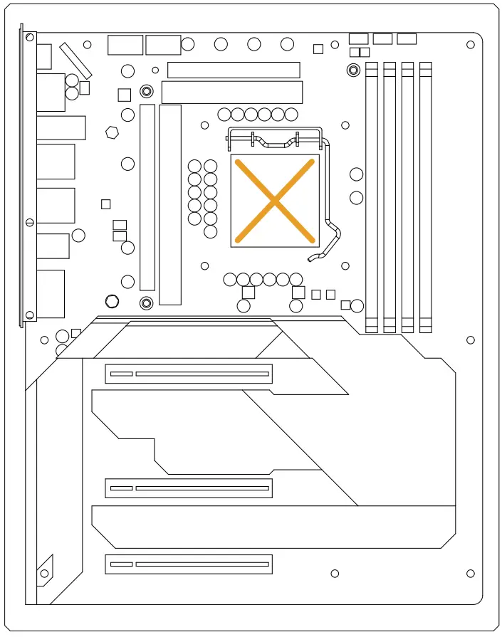 Applying Thermal Compound