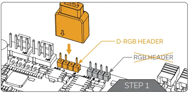 Connecting The Led Strip