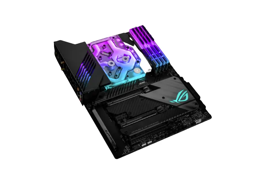 Ek Momentum Rog Maximus Xiii Hero D-rgb User Guide
