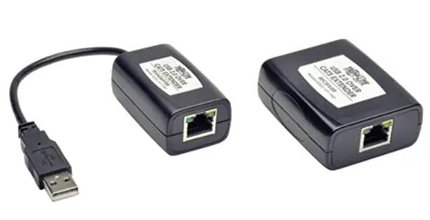 B203-101-PNP 1-Port USB over Cat5-6 Extender Kit