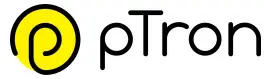 pTron logo
