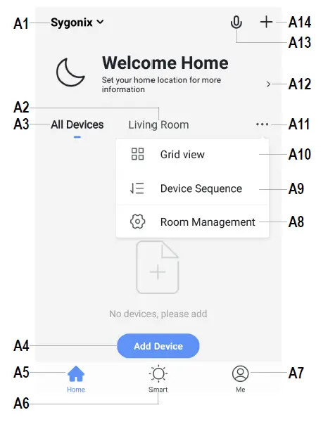 sygonix-SY-DB-400-Wi-Fi-Doorbell-with-Camera-FIG-2
