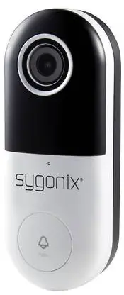 sygonix-SY-DB-400-Wi-Fi-Doorbell-with-Camera-PRODUCT