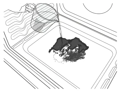 MAYTAG W10667166A Electric Range - FIGURE 2