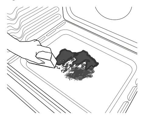 MAYTAG W10667166A Electric Range - FIGURE 3