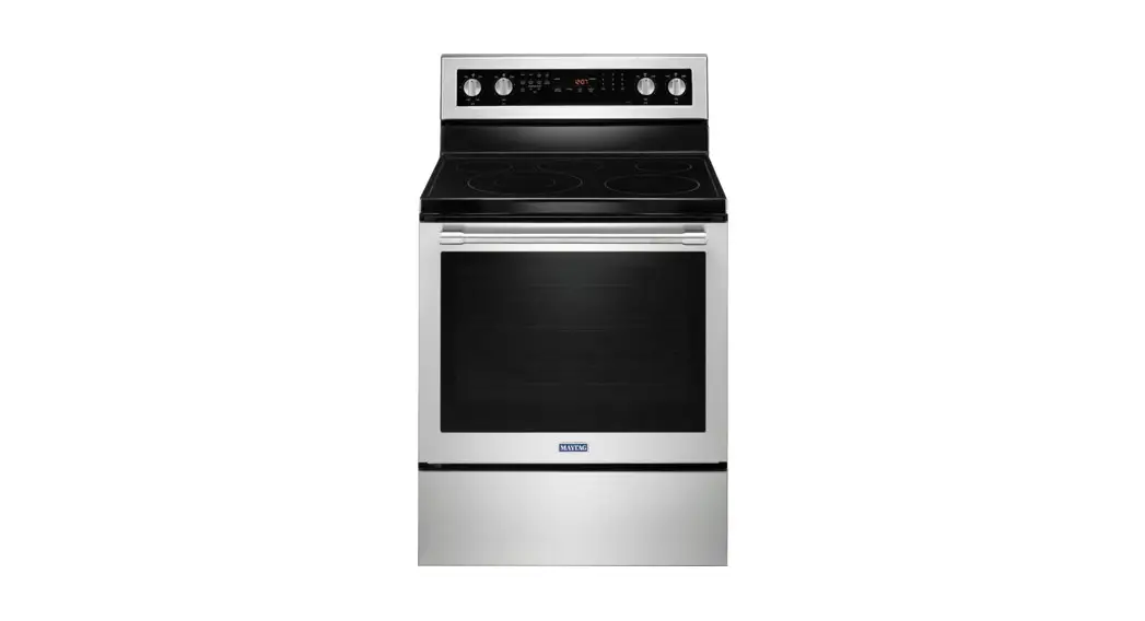 Maytag W10667166a Electric Range User Guide