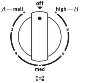 MAYTAG W10667166A Electric Range - figure 4