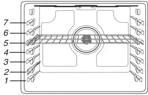 MAYTAG W10667166A Electric Range - figure 9