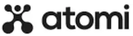 atomi - Logo