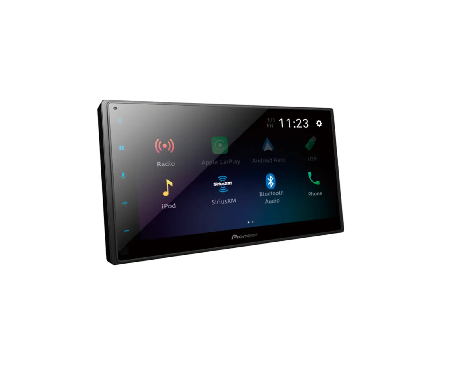 Pioneer Dmh-1700nex 6.8 Inch Capacitive Bluetooth Touchscreen Instructions Pioneer Dmh-1700nex 6.8 Inch Capacitive Bluetooth Touchscreen Instructions