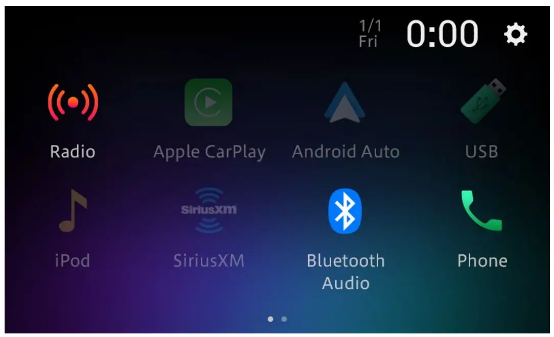 Updating the firmware on your unit