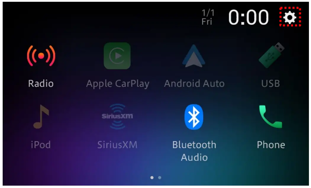 Checking the Model name