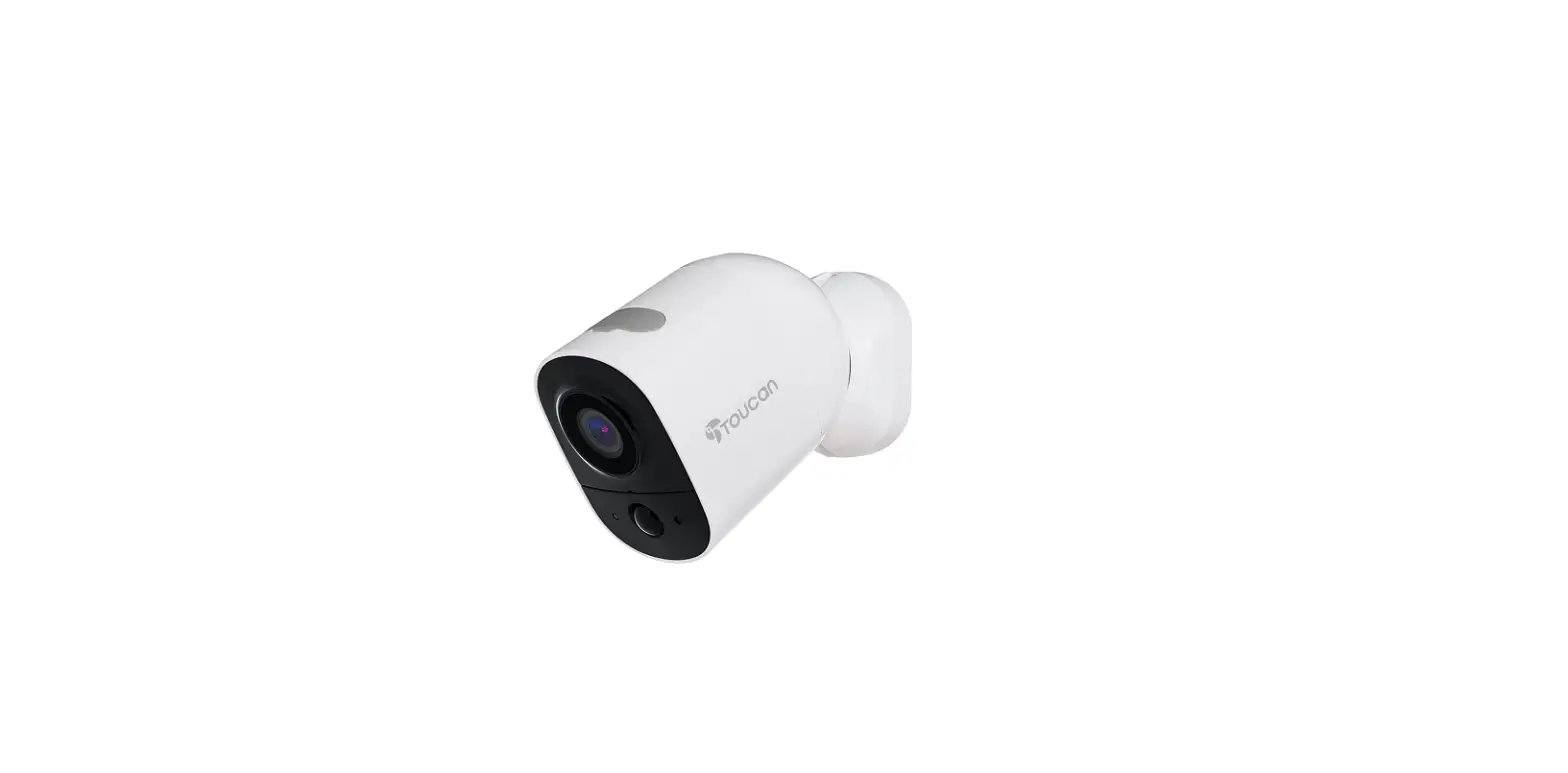 Toucan Tcntwc300wu Wireless Security Camera User Manual