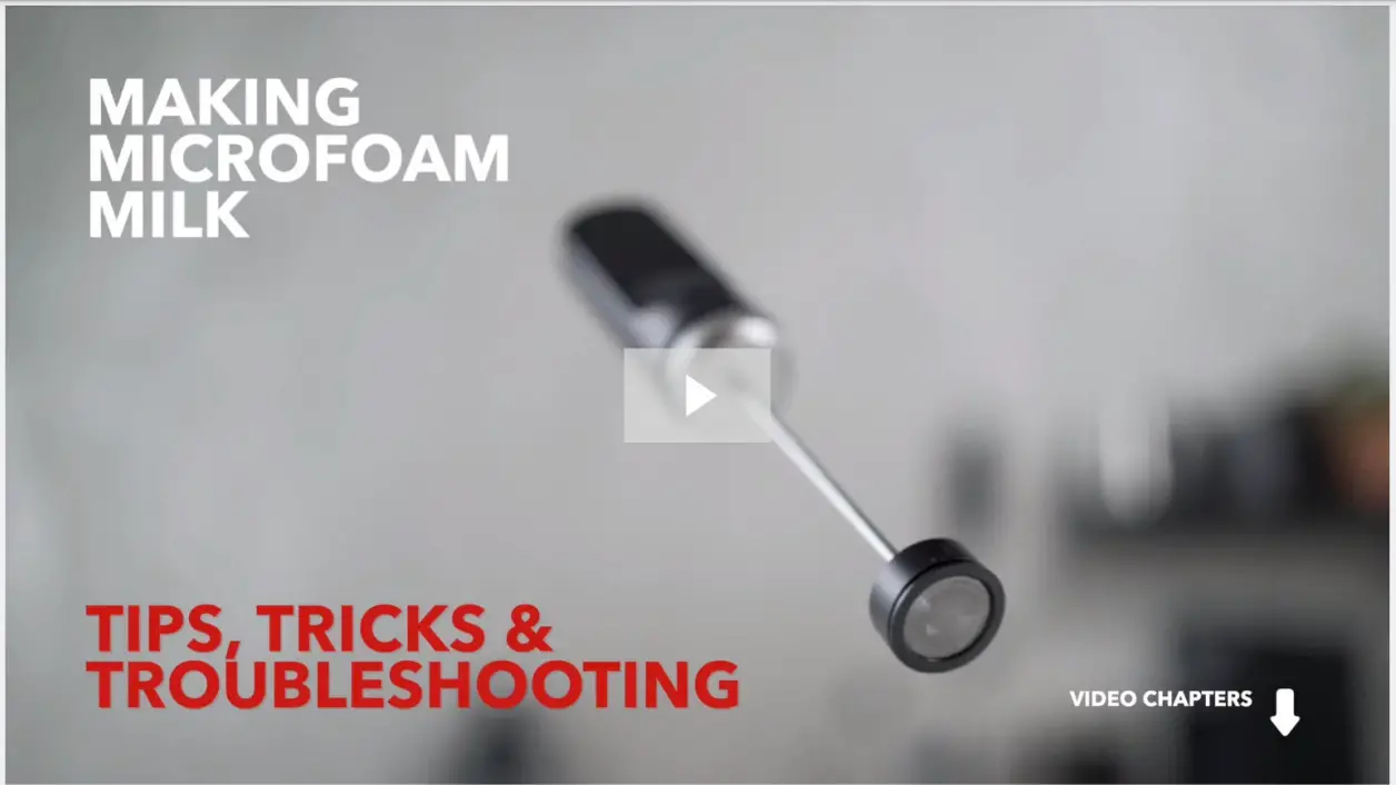 subminimal NanoFoamer Handheld Milk Foamer - Figure 10