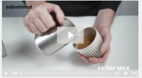 subminimal NanoFoamer Handheld Milk Foamer - Figure 11