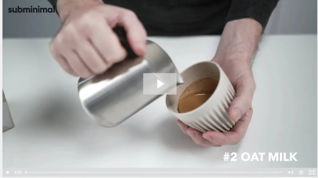 subminimal NanoFoamer Handheld Milk Foamer - Figure 12