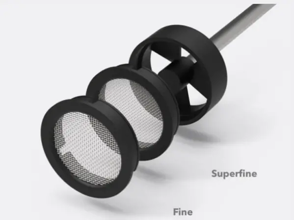 subminimal NanoFoamer Handheld Milk Foamer - Figure 4
