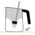 subminimal NanoFoamer Handheld Milk Foamer - icon 2