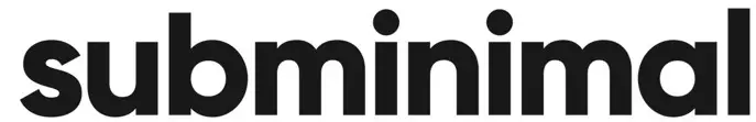 subminimal logo