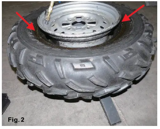 TSI VIPER VP18AL 18 Liter Viper Tire Bead Seater 2