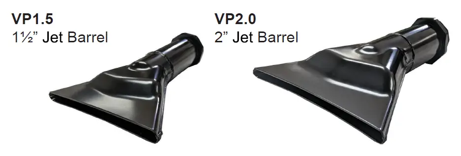 TSI VIPER VP18AL 18 Liter Viper Tire Bead Seater 4