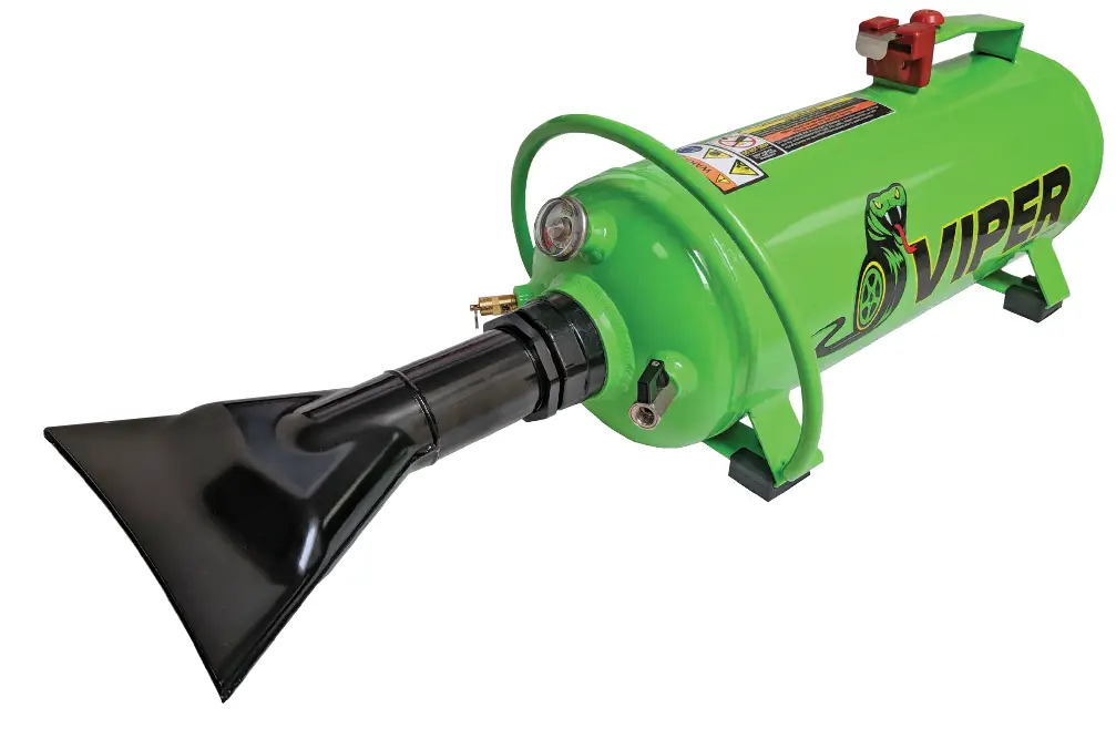 TSI VIPER VP18AL 18 Liter Viper Tire Bead Seater