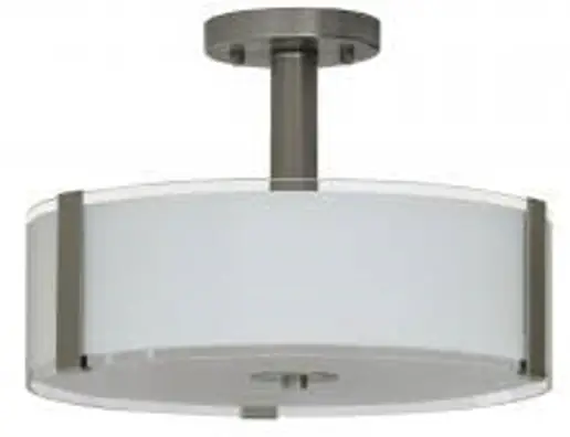 Whitfield Lighting CH4029-20BK 3-Light Matte Black Chandelier