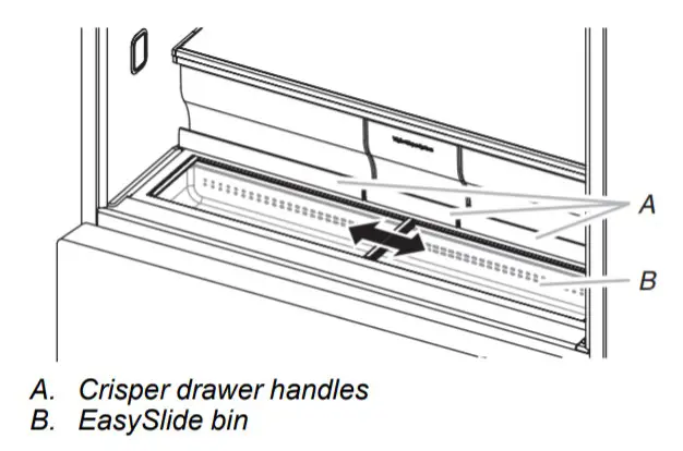 KitchenAid French Door Bottom Mount - FIG11