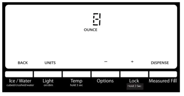 KitchenAid French Door Bottom Mount - FIG5