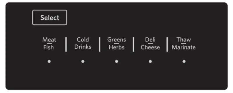 KitchenAid French Door Bottom Mount - FIG9