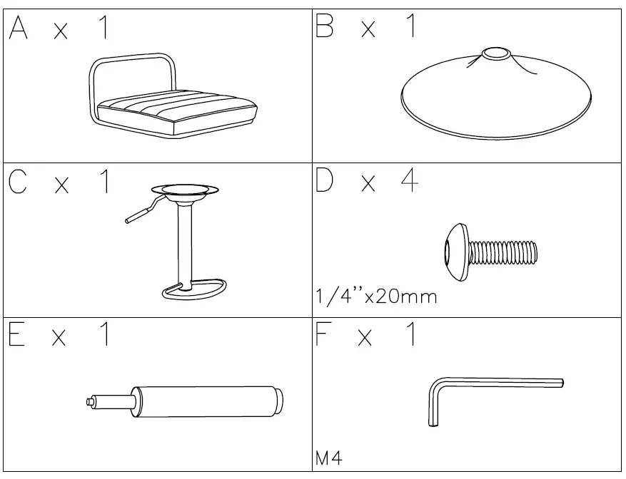 ASHLEY-D119-130-Furniture-Strumford-Tall-Swivel-Barstool-FIG-1