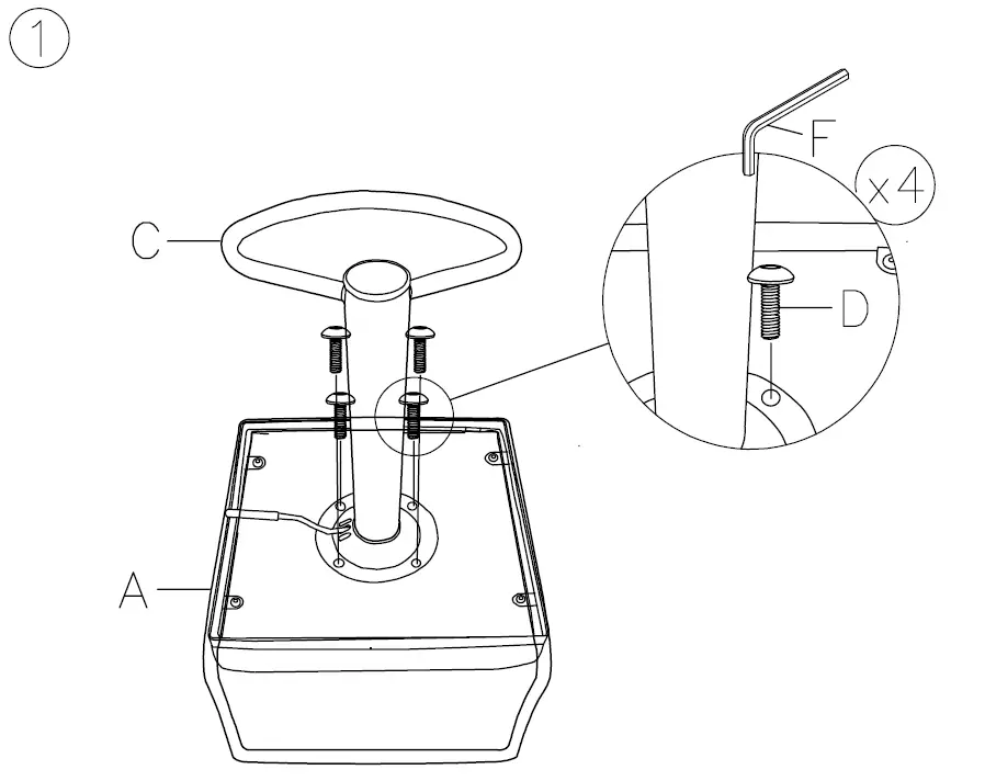 ASHLEY-D119-130-Furniture-Strumford-Tall-Swivel-Barstool-FIG-2